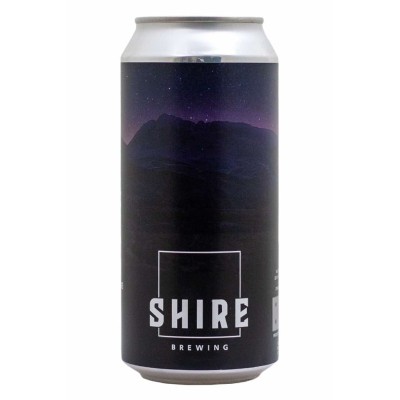 How fortunate the man with none - Shire Brewing - Lattina da 44 cl