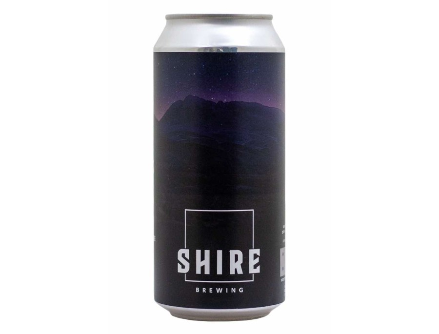 How fortunate the man with none - Shire Brewing - Lattina da 44 cl
