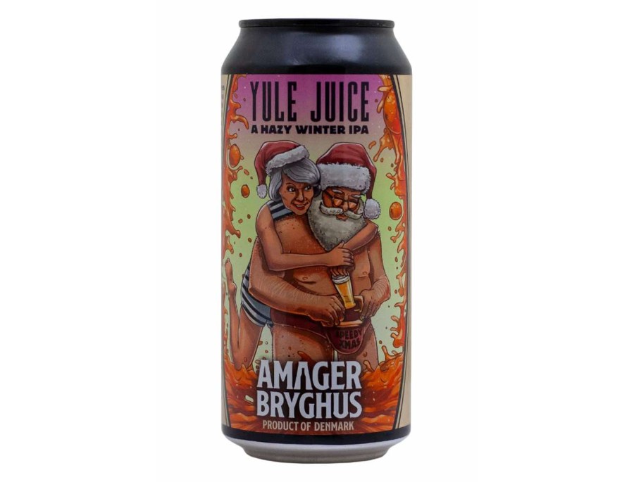Yule Juice - Amager Bryghus - Lattina da 44 cl