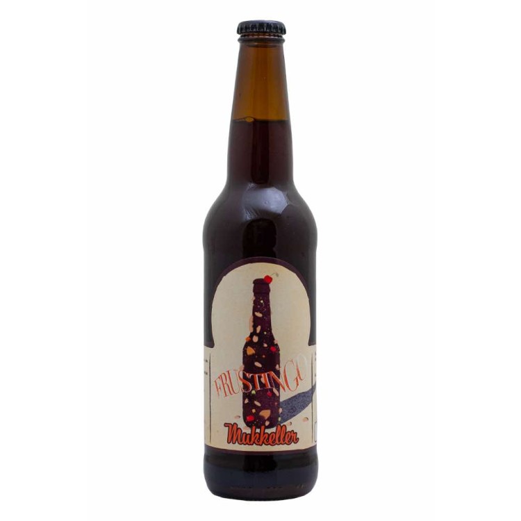 Frustingo - Mukkeller - Bottiglia da 50 cl Frustingo - Mukkeller - Bottiglia da 50 cl