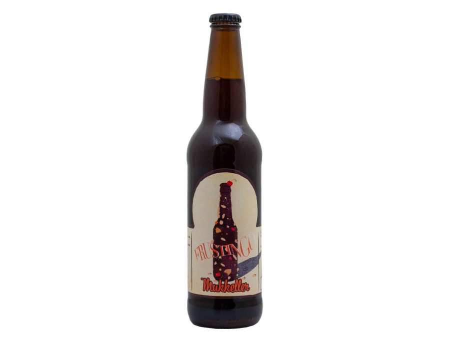 Frustingo - Mukkeller - Bottiglia da 50 cl