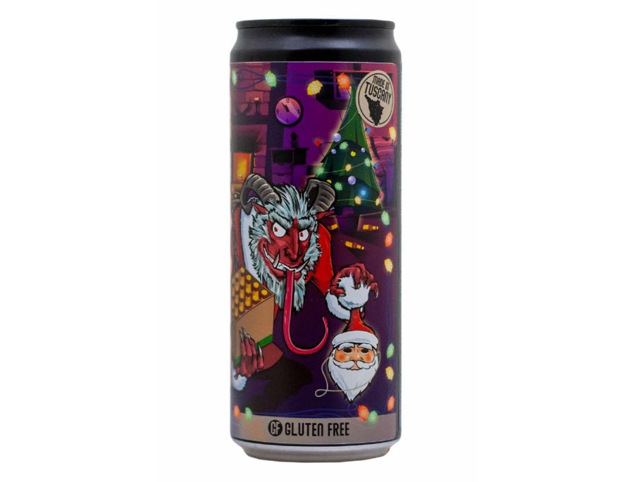 Bad X-Mas - Radical Brewery - Lattina di 33 cl