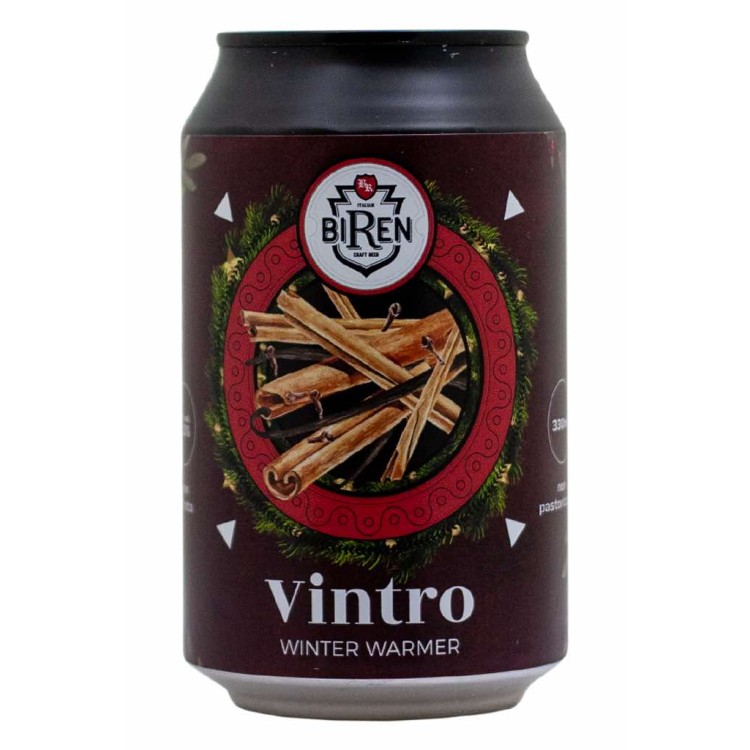 VIntro - BiRen - Lattina da 33 cl VIntro - BiRen - Lattina da 33 cl