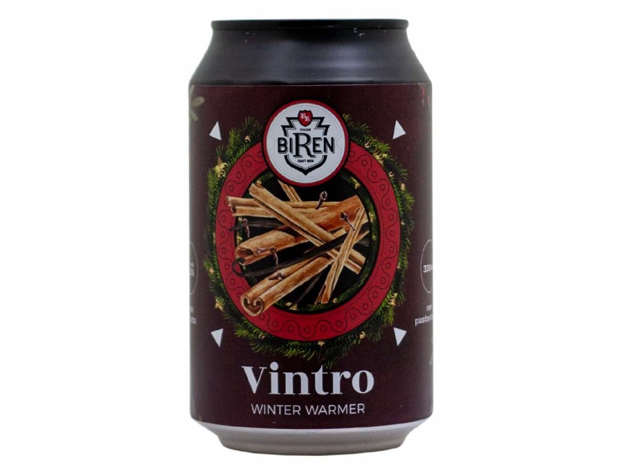 VIntro - BiRen - Lattina da 33 cl