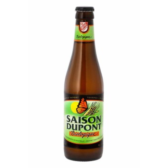 Brasserie Dupont - Saison Bio - Bottiglia da 33 cl