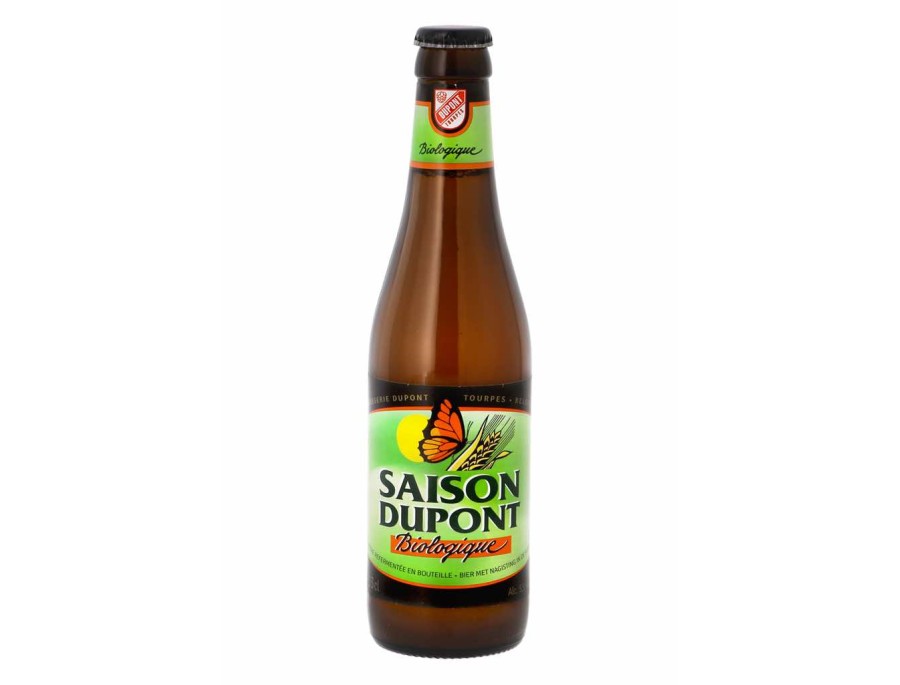 Brasserie Dupont - Saison Bio - Bottiglia da 33 cl