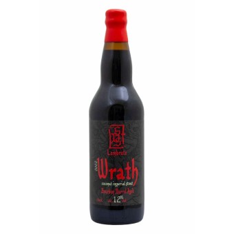Wrath - Birrificio Lambrate - Bottiglia da 66 cl