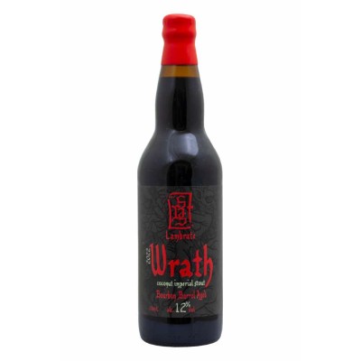 Wrath - Birrificio Lambrate - Bottiglia da 66 cl