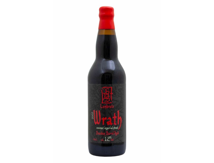 Wrath - Birrificio Lambrate - Bottiglia da 66 cl