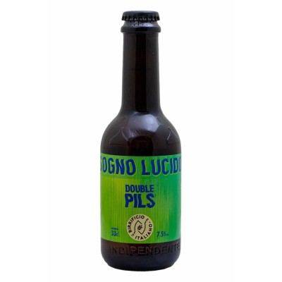 Sogno Lucido - Birrificio Italiano - Bottiglia da 33 cl