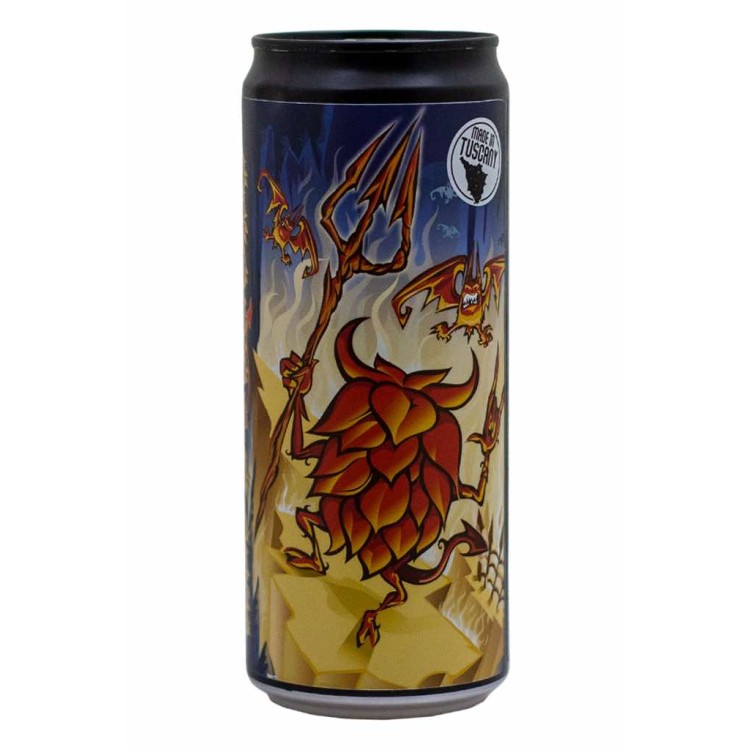 Hops Bound - Radical Brewery - Lattina da 33 cl Hops Bound - Radical Brewery - Lattina da 33 cl