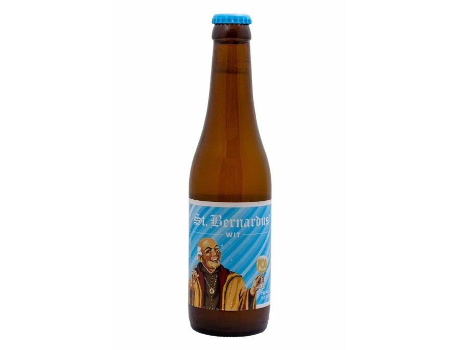 St.Bernardus - Wit - Bottiglia da 33 cl