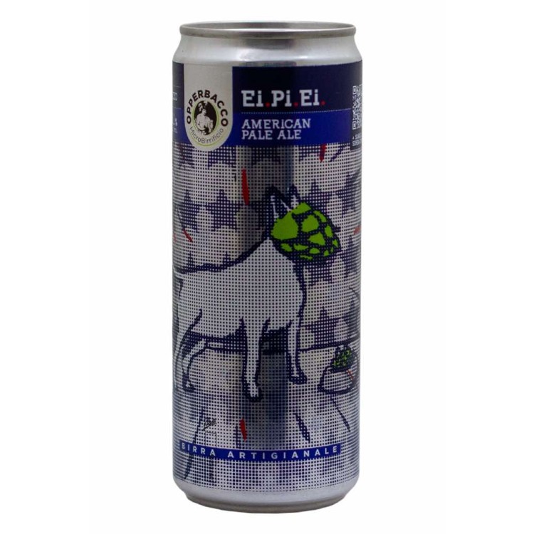 Ei.Pi.Ei. - Opperbacco - Lattina da 33 cl Ei.Pi.Ei. - Opperbacco - Lattina da 33 cl