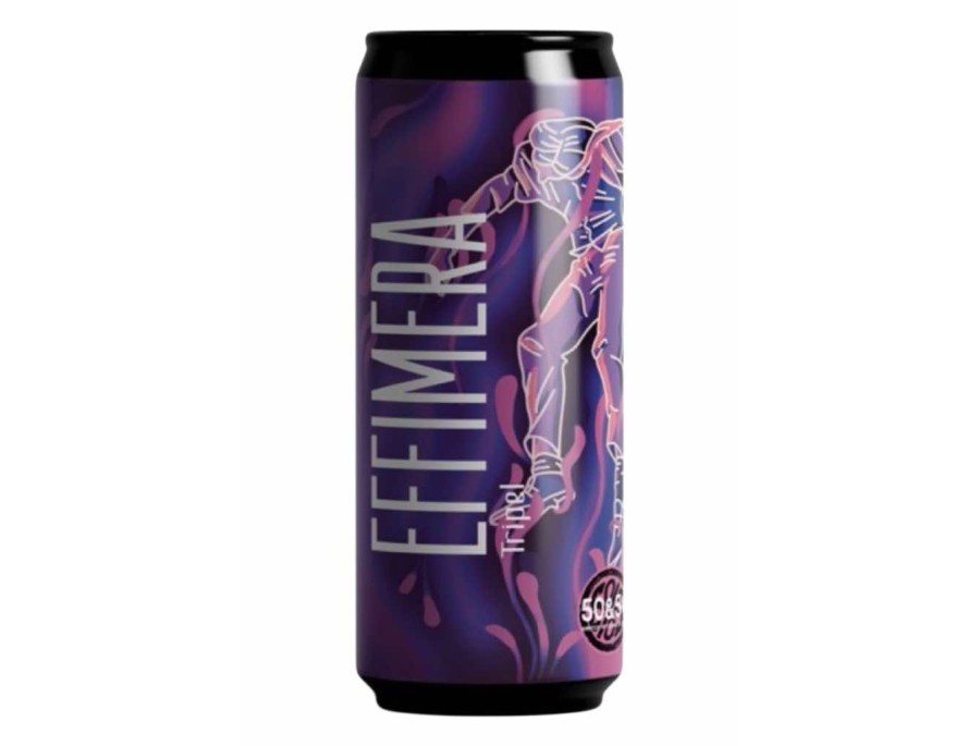 Effimera - 50&50 - Lattina da 33 cl