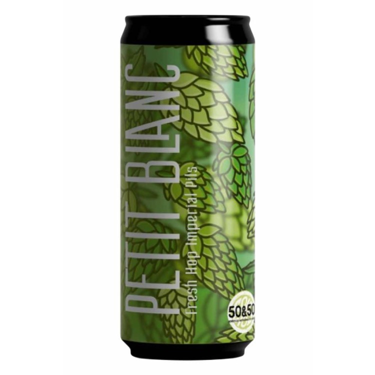 Petit Blanc 50&50 Fatti una Birra