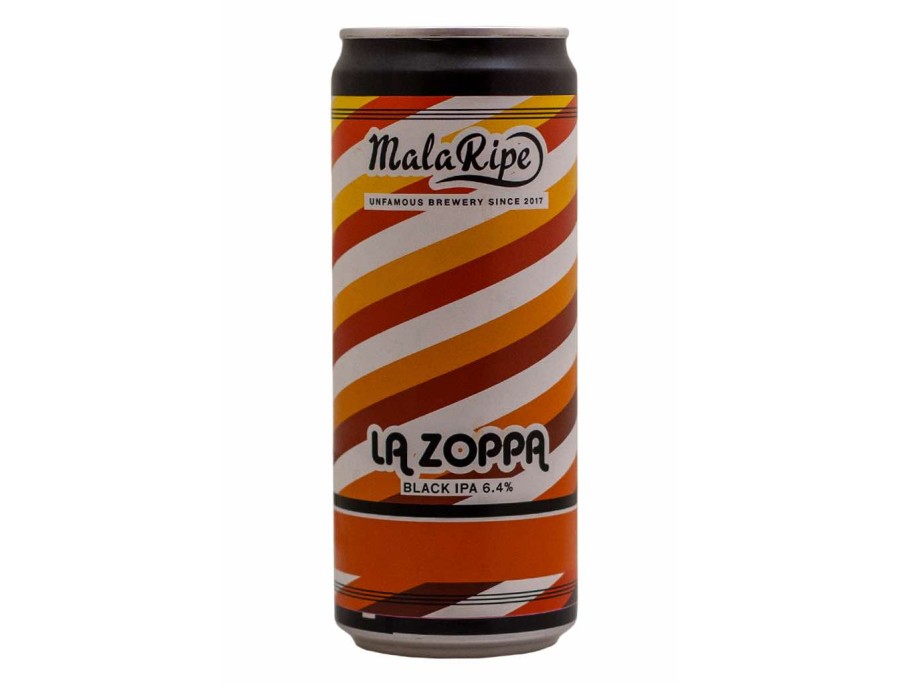 La Zoppa - Malaripe - Lattina 33 cl
