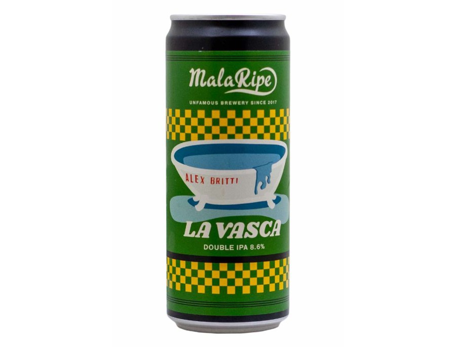 La Vasca - Malaripe - Lattina da 33 cl