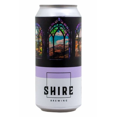 Zatec - Shire Brewing - Lattina da 44 cl