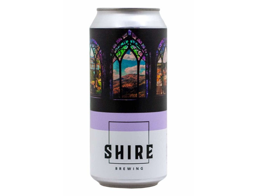 Zatec - Shire Brewing - Lattina da 44 cl