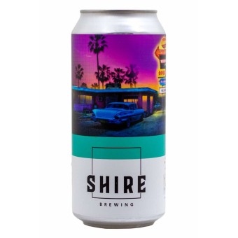 Second Skin - Shire Brewing - Lattina da 44 cl