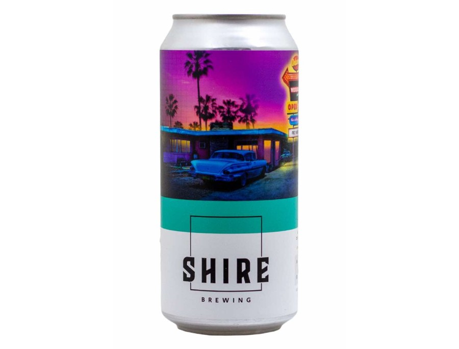 Second Skin - Shire Brewing - Lattina da 44 cl