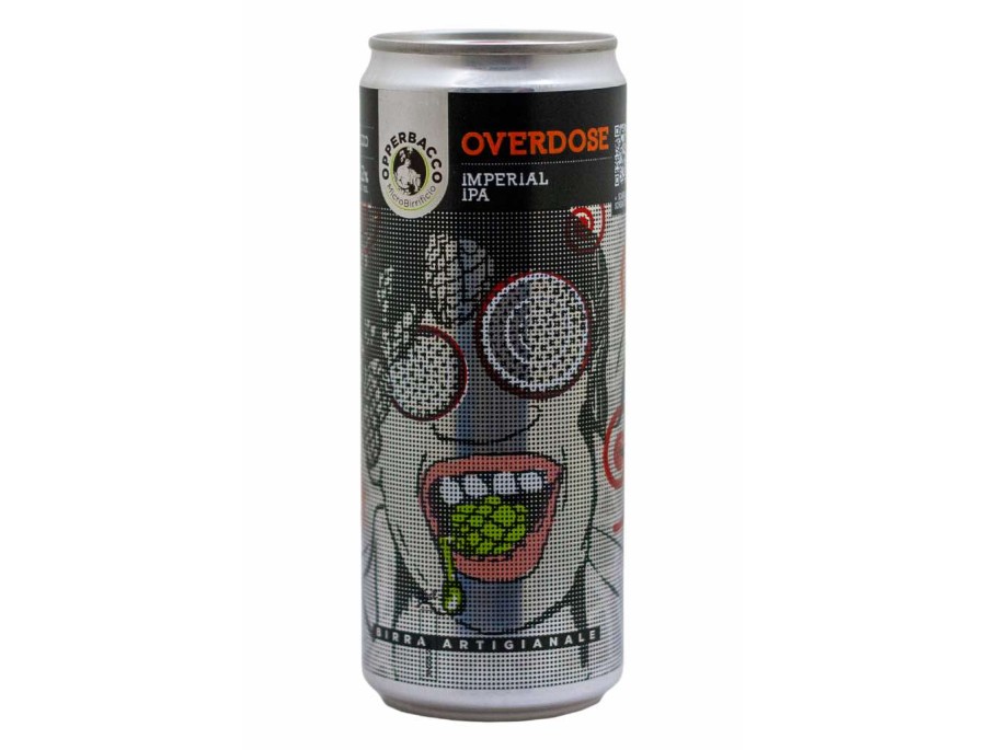 Overdose - Opperbacco - Lattina da 33 cl