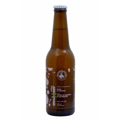 Abruxsensis Fiori di arancia e sambuco - Opperbacco - Bottiglia da 33 cl