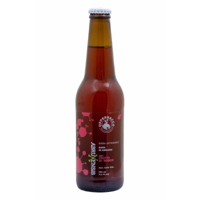 Abruxensis Frutti di Bosco - Opperbacco - Bottiglia da 33 cl