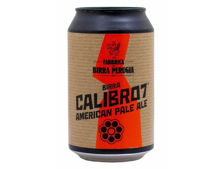 Calibro 7 - Birra Perugia - Bottiglie da 33 cl e 75 cl