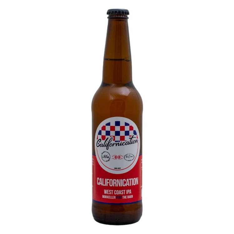 Californication - Mukkeller - Bottiglia da 50 cl Californication - Mukkeller - Bottiglia da 50 cl