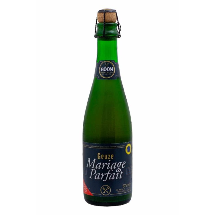 Boon - Geuze Mariage Parfait 2019 - Bottiglia da 37,5 cl