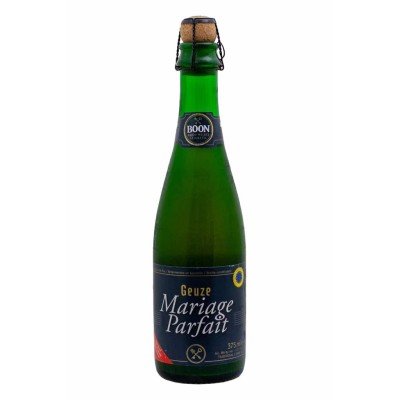 Boon - Geuze Mariage Parfait 2019 - Bottiglia da 37,5 cl
