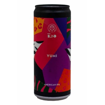 Yumi - Birra dell'Eremo - Lattina da 33 cl