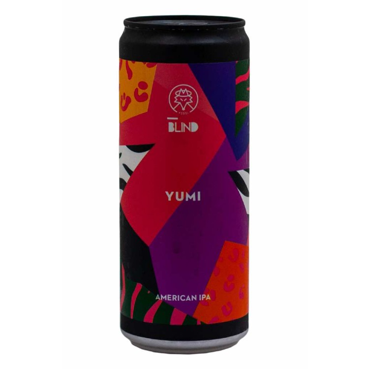 Yumi - Birra dell'Eremo - Lattina da 33 cl Yumi - Birra dell'Eremo - Lattina da 33 cl
