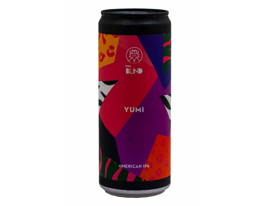 Yumi - Birra dell'Eremo - Lattina da 33 cl