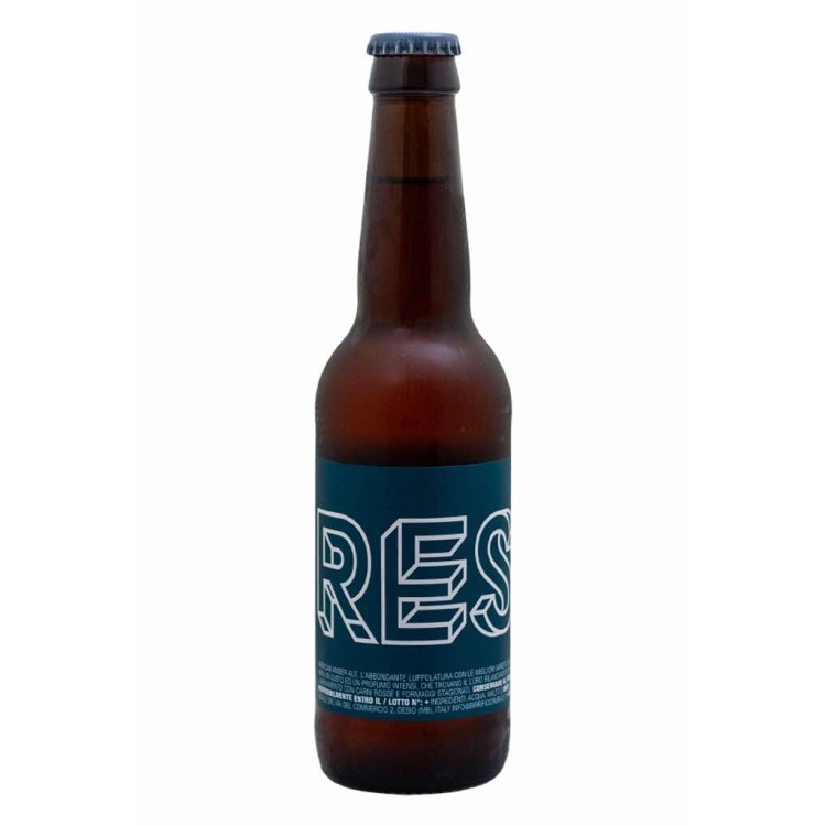 Reset - Birrificio Rurale - Bottiglia da 33 cl Reset - Birrificio Rurale - Bottiglia da 33 cl