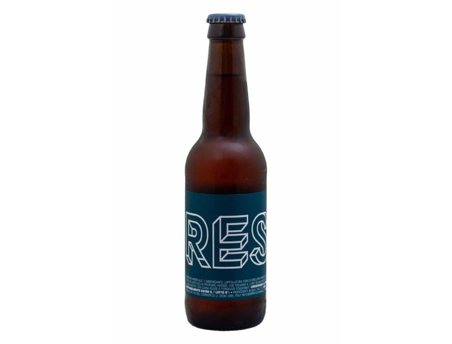 Reset - Birrificio Rurale - Bottiglia da 33 cl