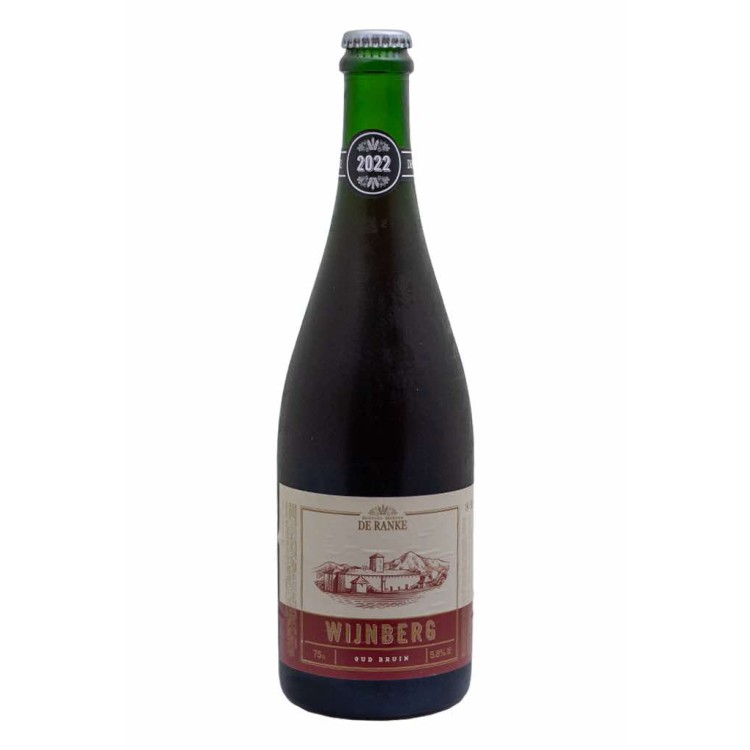 Wijnberg - De Ranke - Bottiglia da 75 cl Wijnberg - De Ranke - Bottiglia da 75 cl