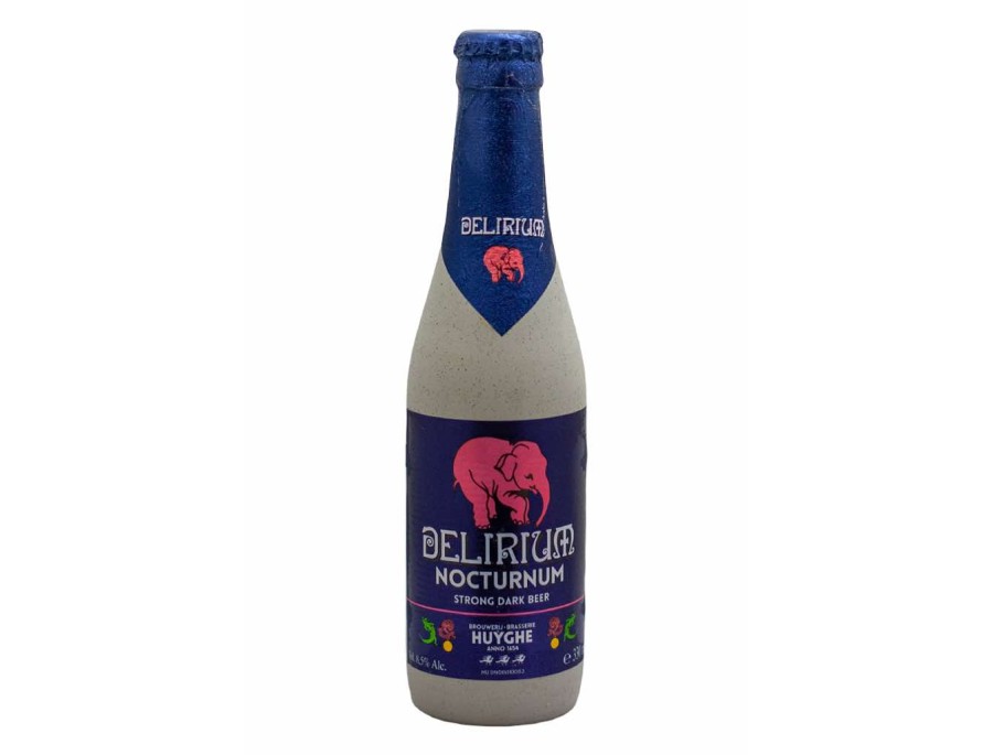 Delirium Nocturnum - Huyghe - Bottiglie da 33 cl e 75 cl