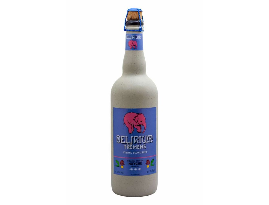 Delirium Tremens - Huyghe - Bottiglie da 33 cl  e 75 cl
