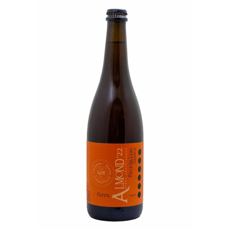 Fiordaliso - Almond 22 - Bottiglia da 75 cl Fiordaliso - Almond 22 - Bottiglia da 75 cl