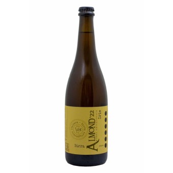 Almond 22 Irie