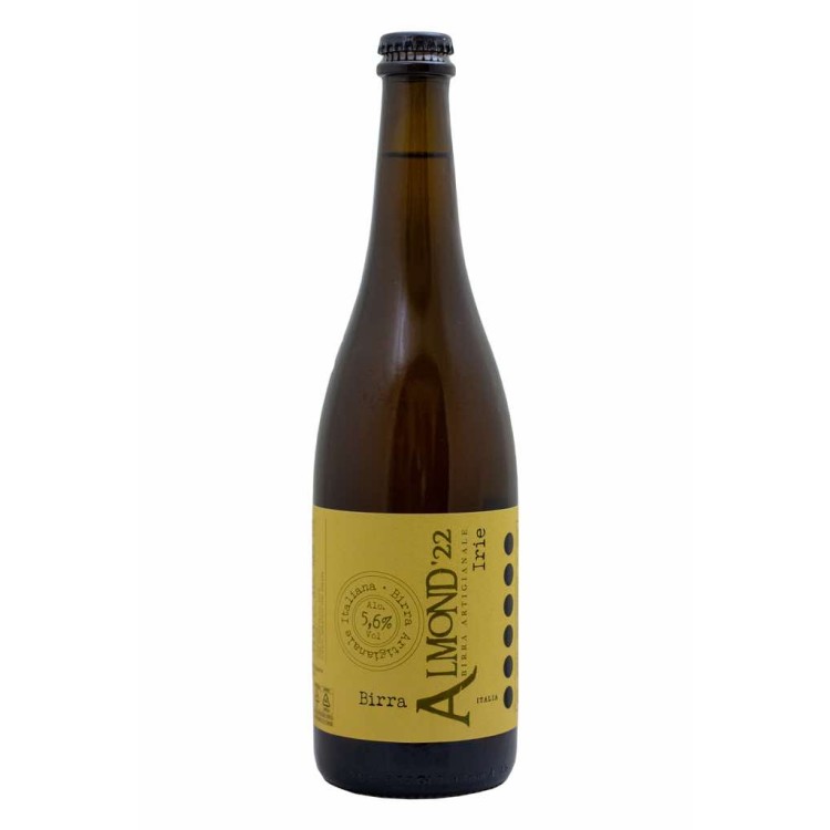 Irie - Almond 22 - Bottiglia da 75 cl