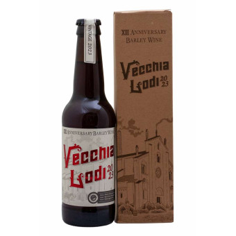 BrewFist Vecchia Lodi Vintage 2023