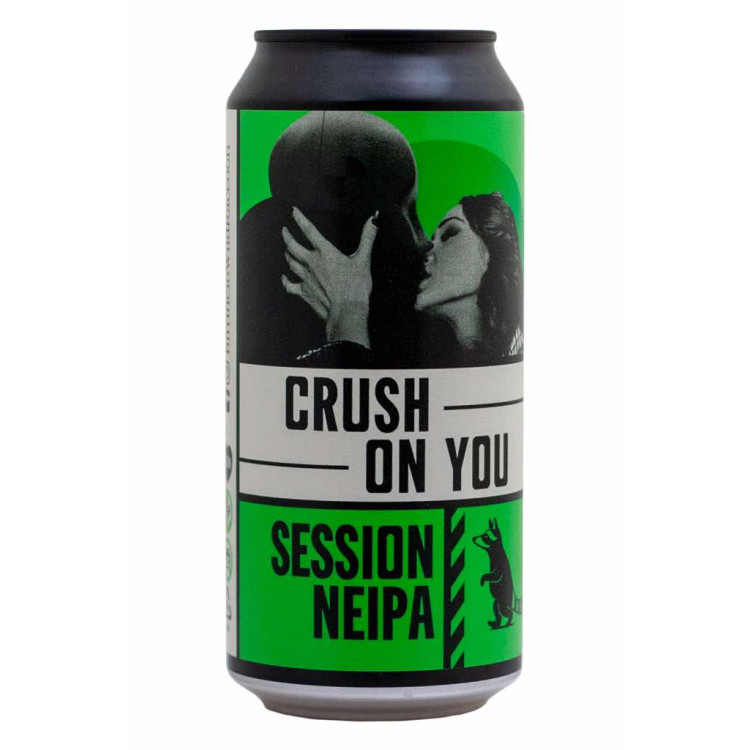 Crush on you - Wild Raccoon - Lattina da 44 cl Crush on you - Wild Raccoon - Lattina da 44 cl