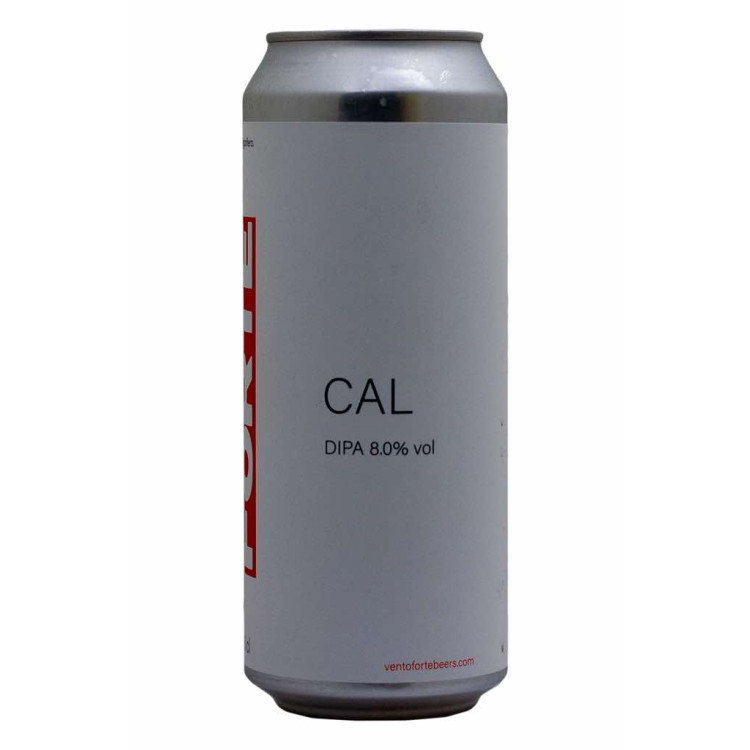 Cal - Vento Forte - Lattina da 50 cl Cal - Vento Forte - Lattina da 50 cl