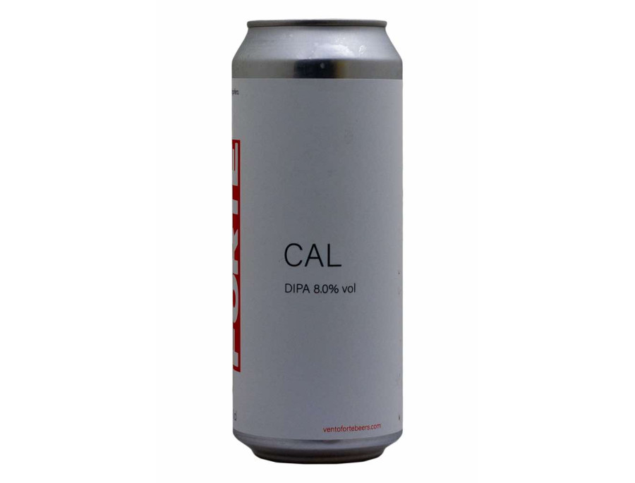 Cal - Vento Forte - Lattina da 50 cl