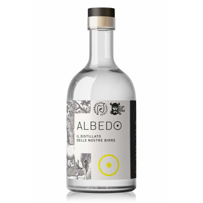 Albedo - Birrificio Italiano Spirits - Bottiglia da 50 cl
