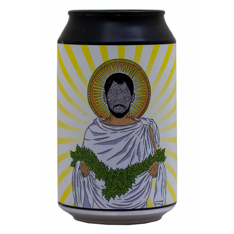 Holy Haze - Ritual Lab - Lattina da 33 cl Holy Haze - Ritual Lab - Lattina da 33 cl
