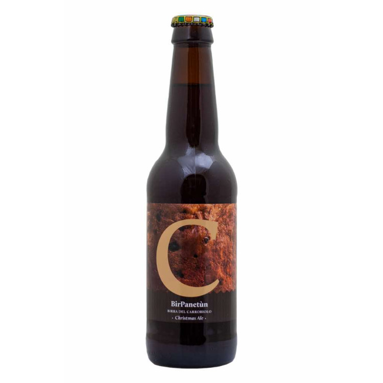 BirPanetùn - Carrobiolo - Bottiglia da 33 cl
